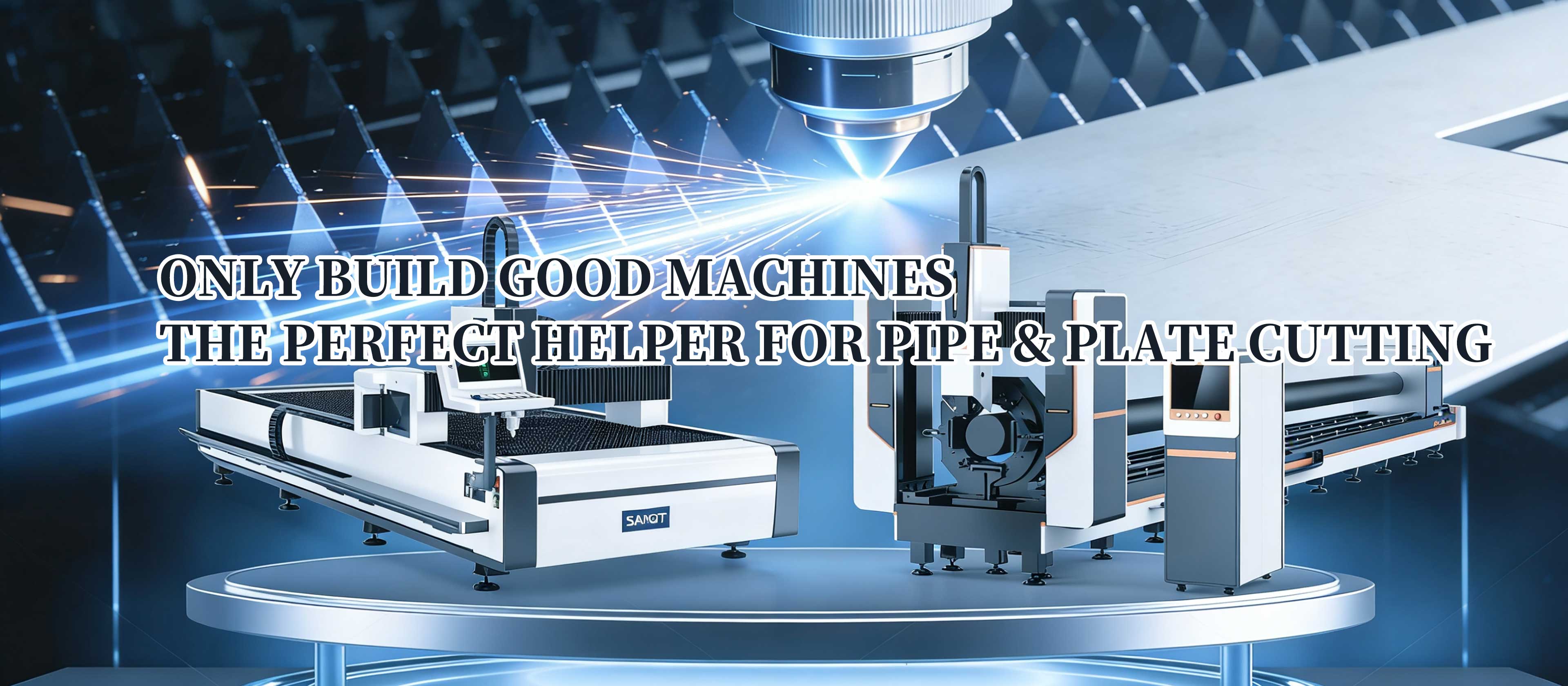 Jinan Saigao CNC Machinery Co., Ltd